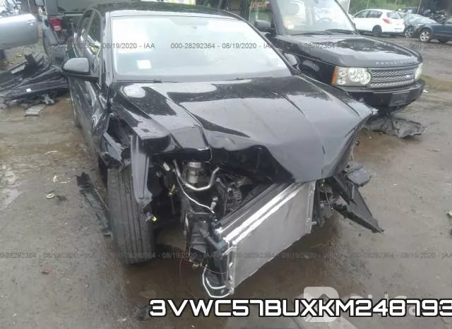 3VWC57BUXKM248793 фото 7