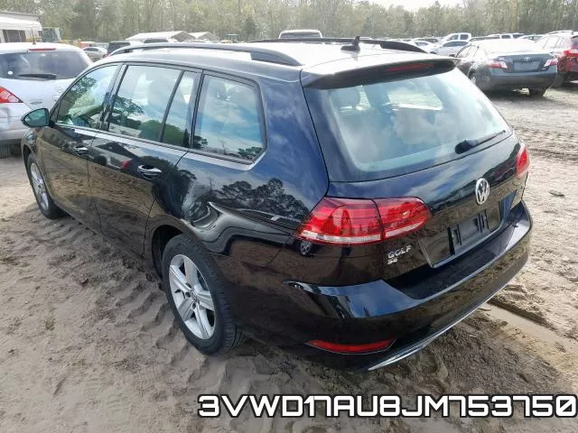 3VWD17AU8JM753750 фото 4