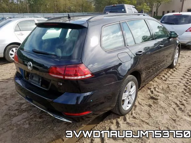 3VWD17AU8JM753750 фото 5