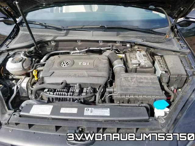 3VWD17AU8JM753750 фото 8