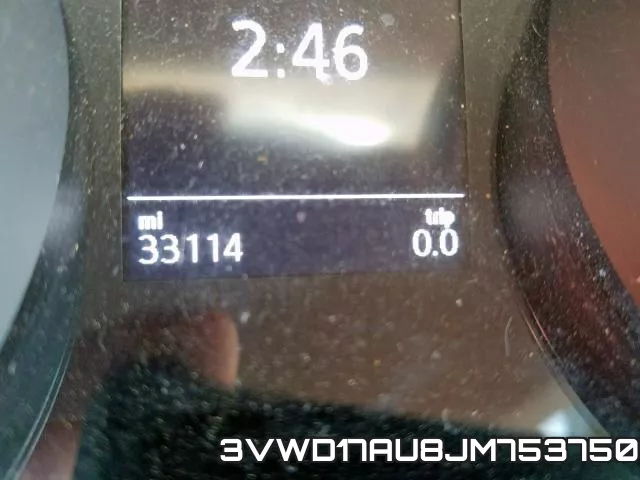 3VWD17AU8JM753750 фото 9