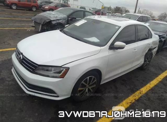 3VWDB7AJ0HM218179 фото 3