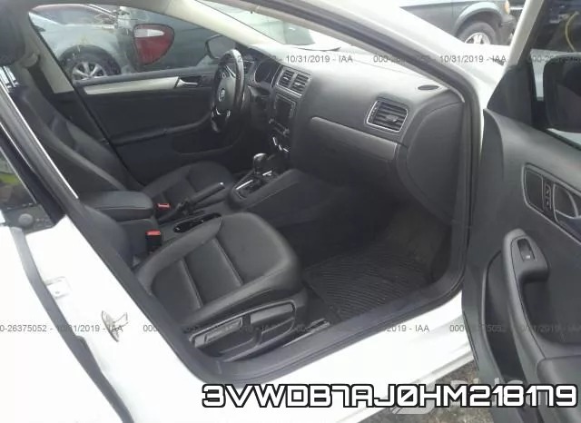 3VWDB7AJ0HM218179 фото 6