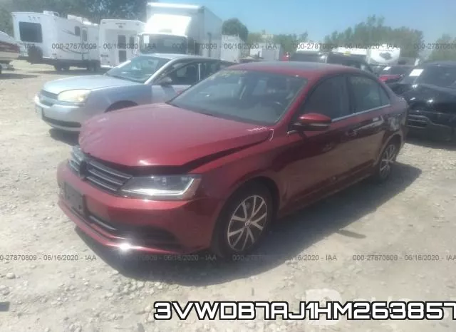3VWDB7AJ1HM263857 фото 3