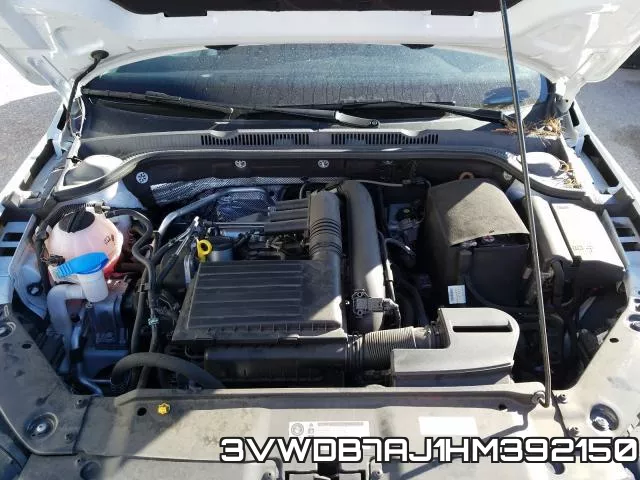 3VWDB7AJ1HM392150 фото 8