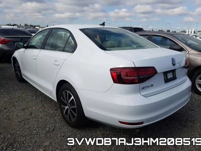 3VWDB7AJ3HM208519 фото 4