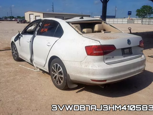 3VWDB7AJ3HM410583 фото 3