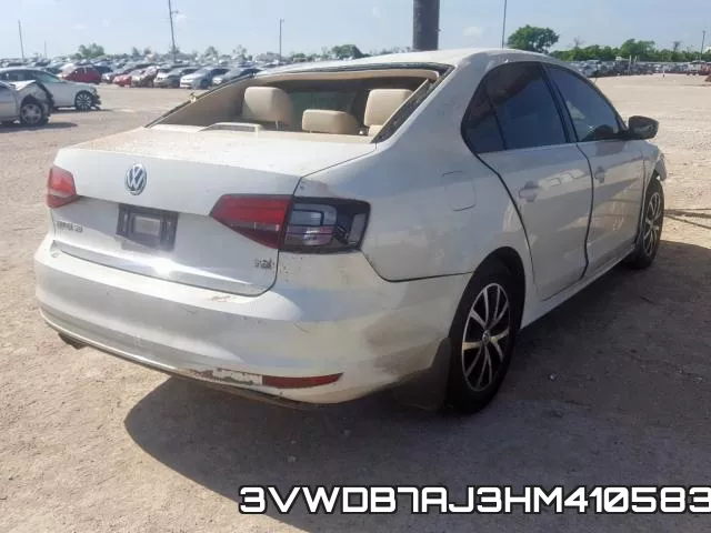 3VWDB7AJ3HM410583 фото 4