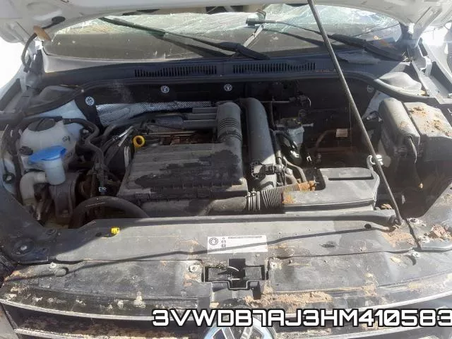 3VWDB7AJ3HM410583 фото 6