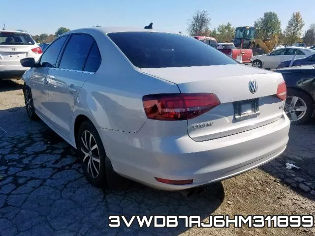 3VWDB7AJ6HM311899 фото 4