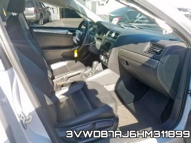 3VWDB7AJ6HM311899 фото 6