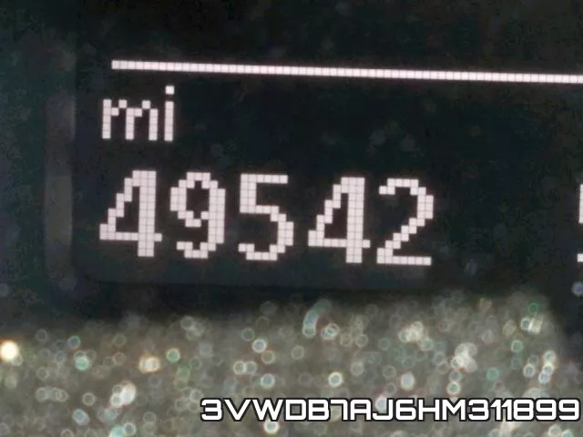 3VWDB7AJ6HM311899 фото 9
