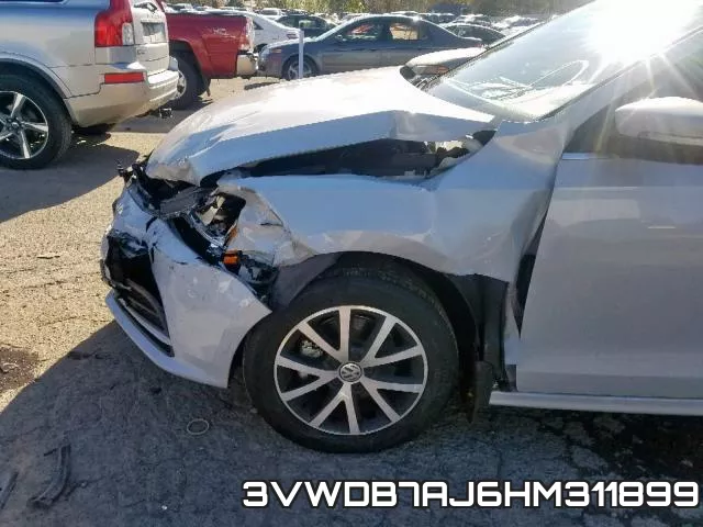 3VWDB7AJ6HM311899 фото 10