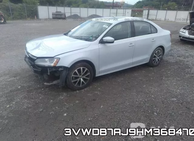 3VWDB7AJ9HM368470 фото 3