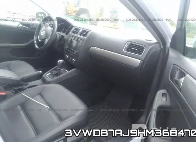 3VWDB7AJ9HM368470 фото 6