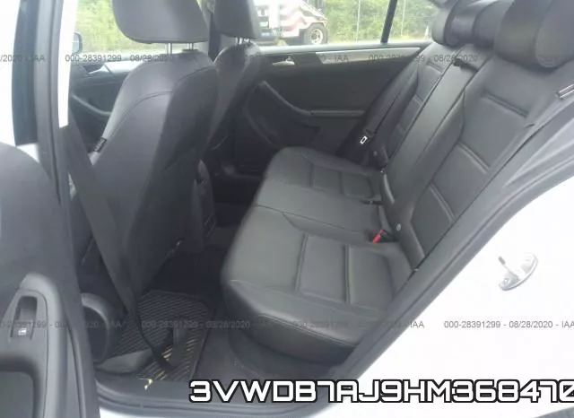 3VWDB7AJ9HM368470 фото 9