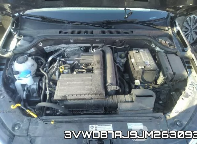 3VWDB7AJ9JM263093 фото 2