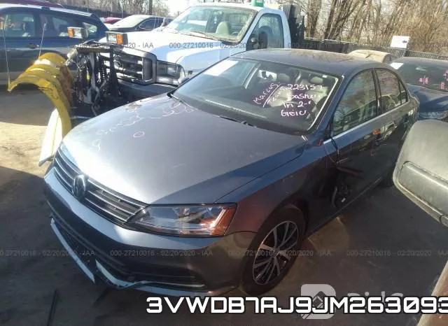 3VWDB7AJ9JM263093 фото 3