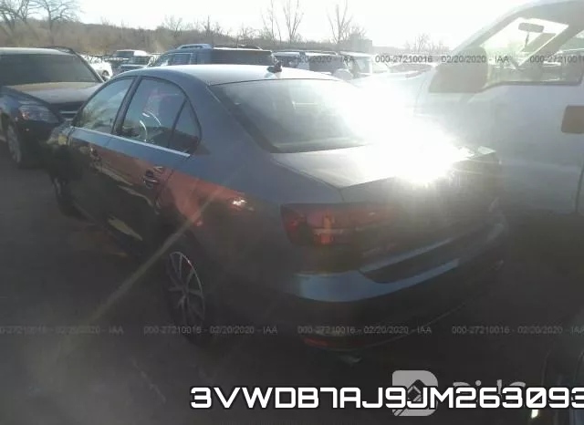 3VWDB7AJ9JM263093 фото 4