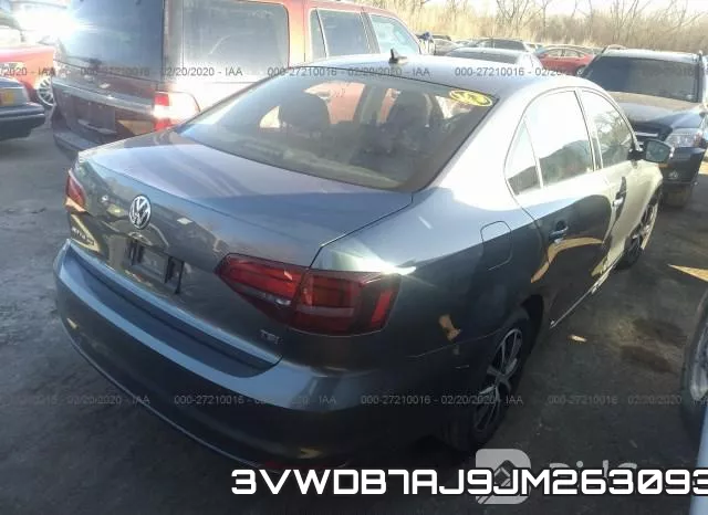 3VWDB7AJ9JM263093 фото 5