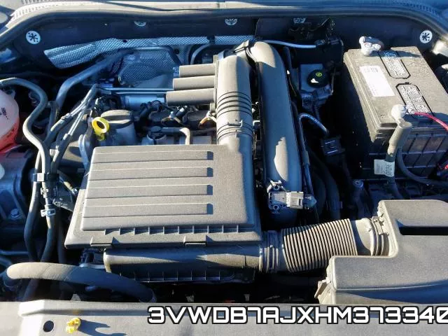 3VWDB7AJXHM373340 фото 8