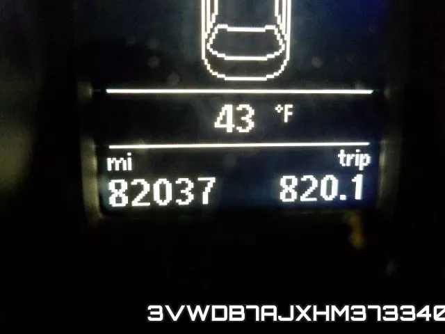 3VWDB7AJXHM373340 фото 9