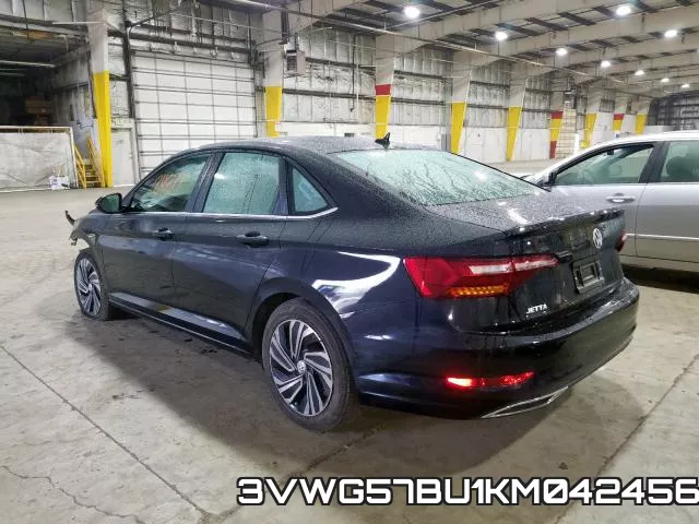 3VWG57BU1KM042456 фото 4