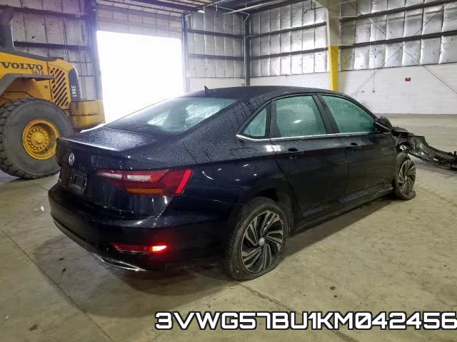 3VWG57BU1KM042456 фото 5