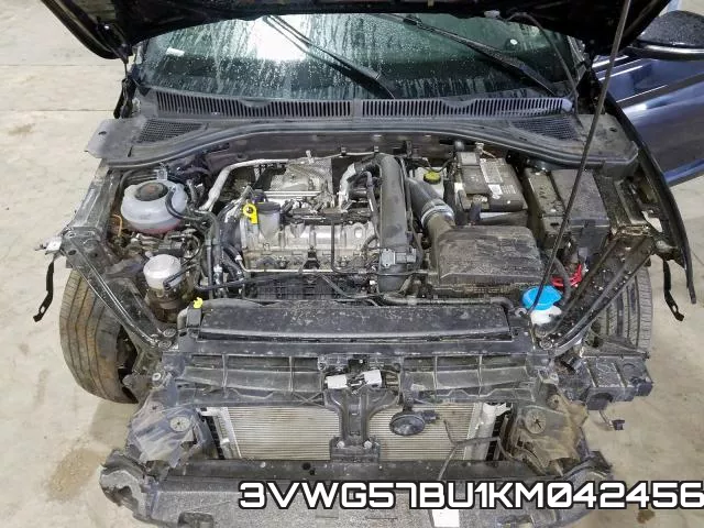 3VWG57BU1KM042456 фото 8