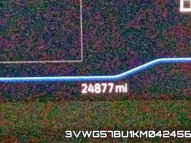 3VWG57BU1KM042456 фото 9