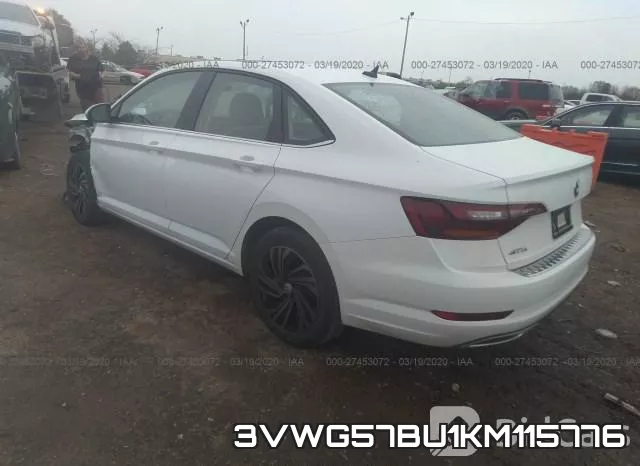 3VWG57BU1KM115776 фото 4