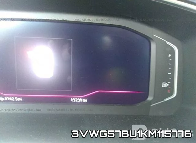 3VWG57BU1KM115776 фото 8