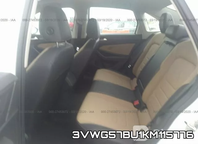 3VWG57BU1KM115776 фото 9