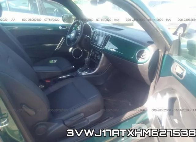 3VWJ17ATXHM627538 фото 6