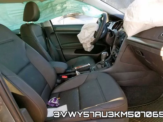3VWY57AU3KM507065 фото 6
