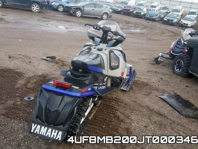 4UF8MB200JT000346 фото 5
