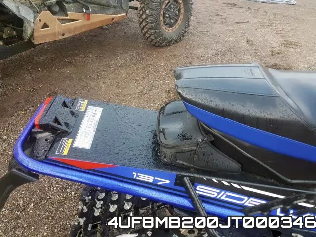 4UF8MB200JT000346 фото 7