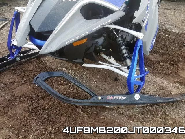 4UF8MB200JT000346 фото 10