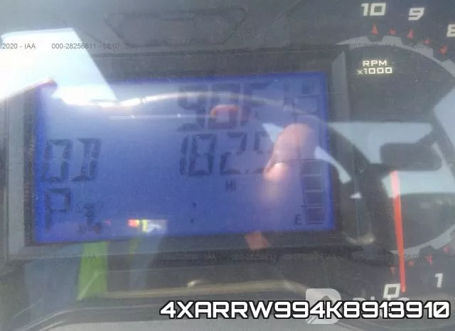 4XARRW994K8913910 фото 7