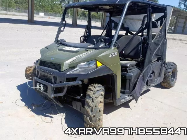 4XARVA997H8558447 фото 3