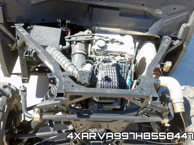 4XARVA997H8558447 фото 8