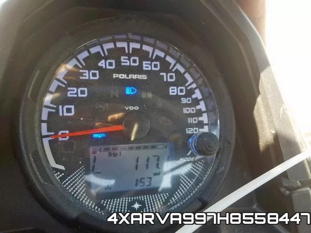 4XARVA997H8558447 фото 9