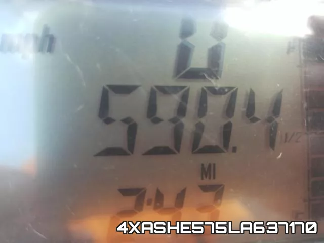 4XASHE575LA637170 фото 9