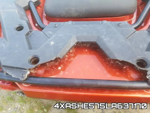 4XASHE575LA637170 фото 10