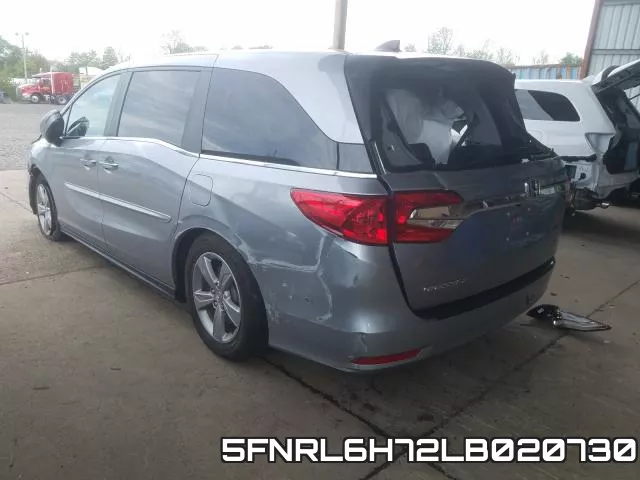 5FNRL6H72LB020730 фото 4