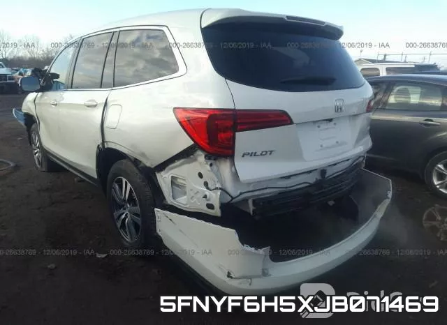 5FNYF6H5XJB071469 фото 4