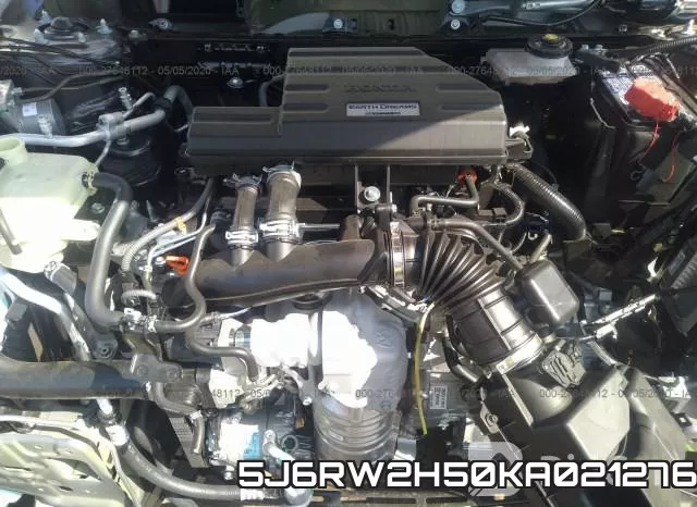 5J6RW2H50KA021276 фото 2