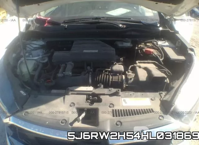 5J6RW2H54HL031869 фото 2