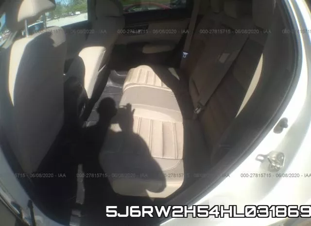 5J6RW2H54HL031869 фото 9