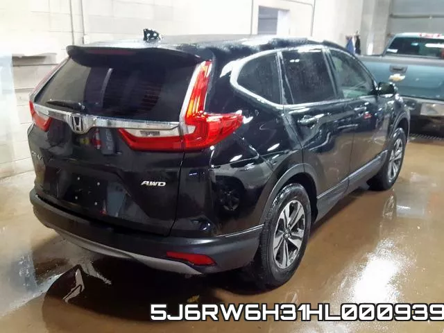 5J6RW6H31HL000939 фото 5